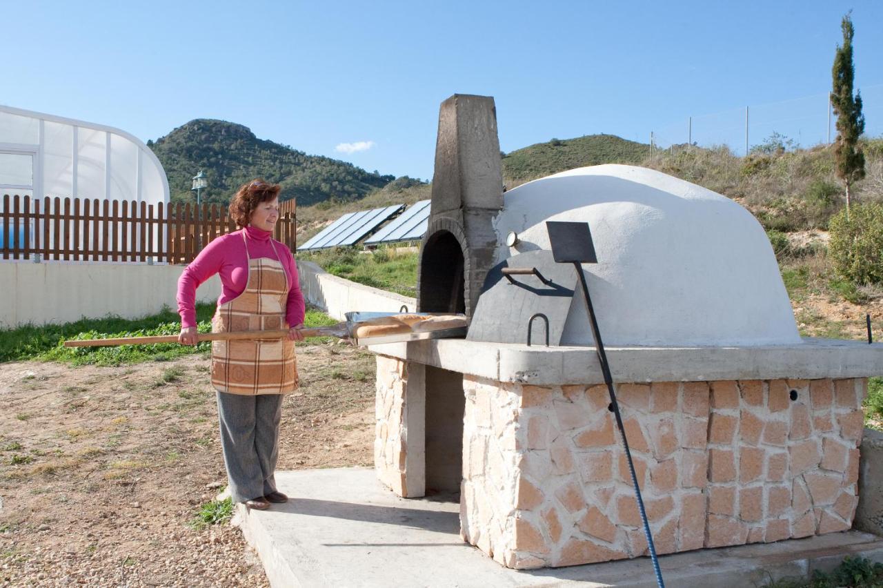 Finca Liarte Guest House Fuente Alamo  Luaran gambar