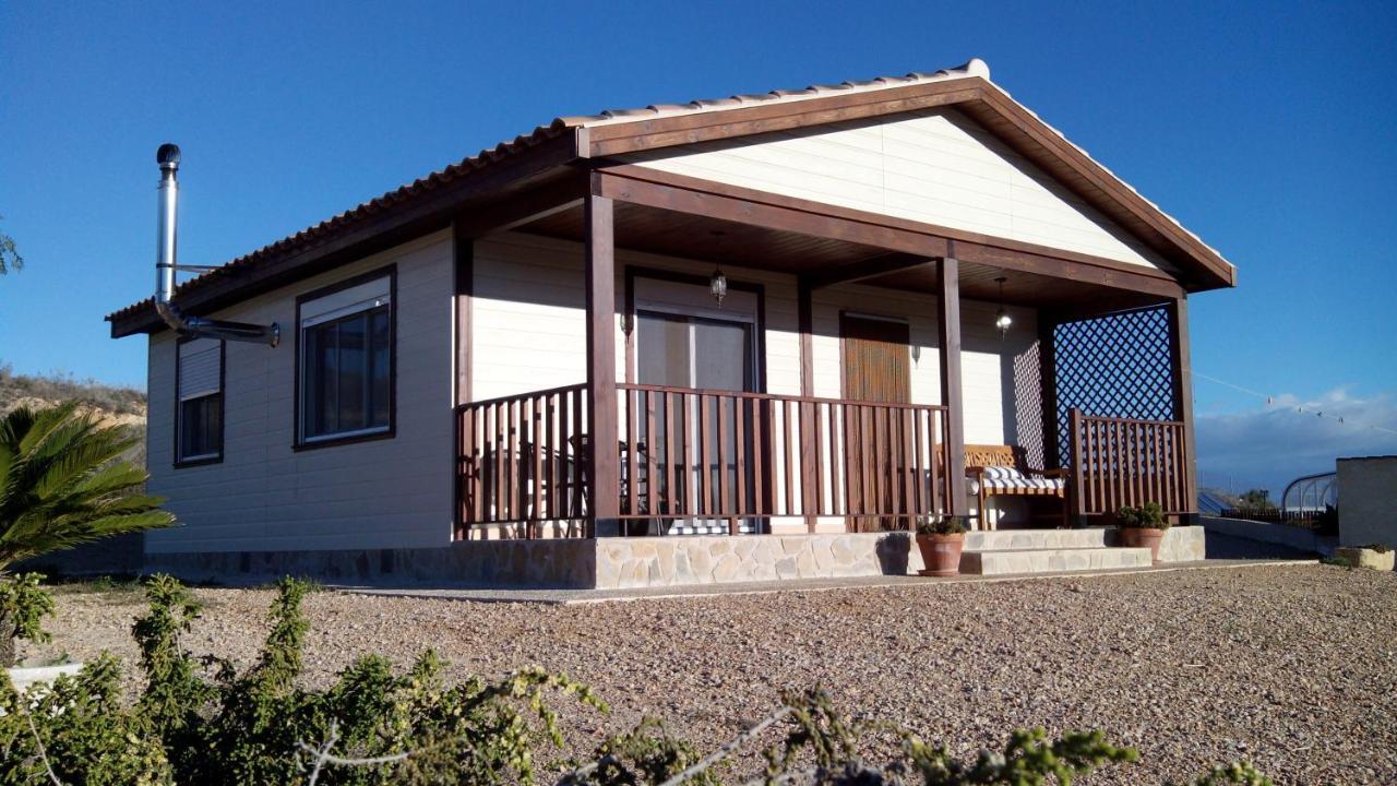 Finca Liarte Guest House Fuente Alamo  Bilik gambar