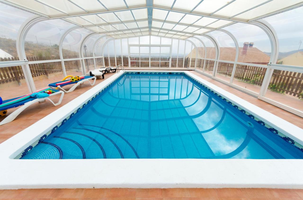 Finca Liarte Guest House Fuente Alamo  Luaran gambar