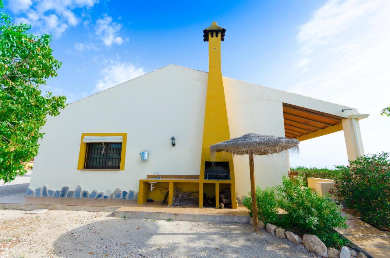 Finca Liarte Guest House Fuente Alamo  Luaran gambar