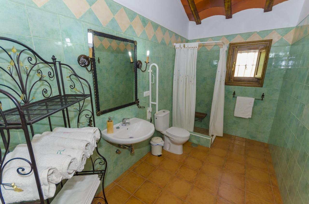 Finca Liarte Guest House Fuente Alamo  Luaran gambar