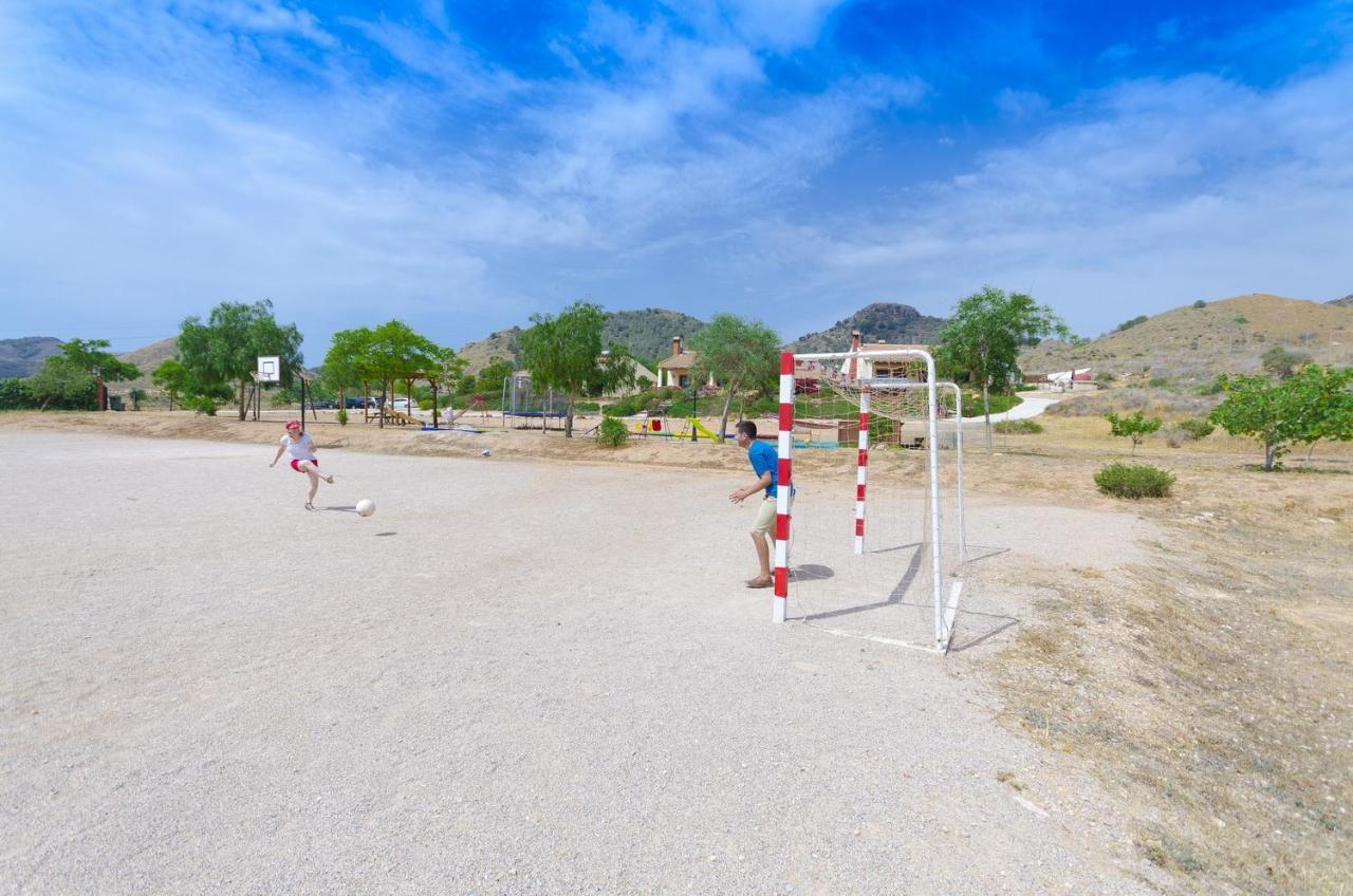 Finca Liarte Guest House Fuente Alamo  Luaran gambar