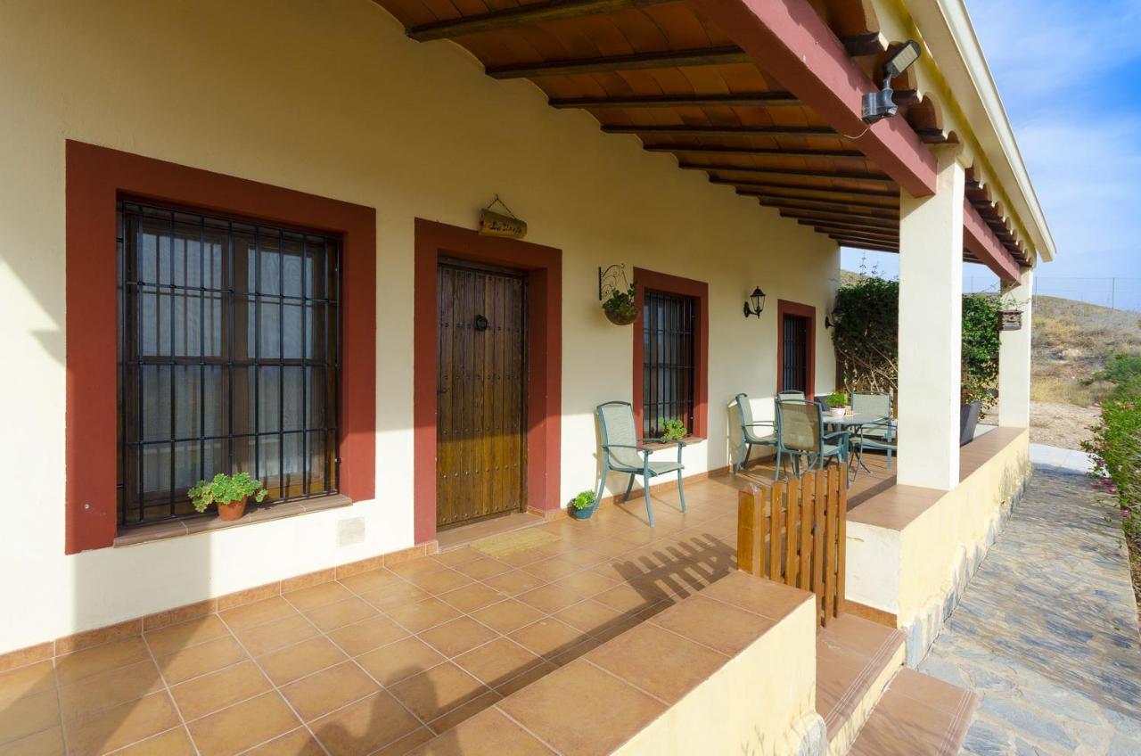 Finca Liarte Guest House Fuente Alamo  Luaran gambar