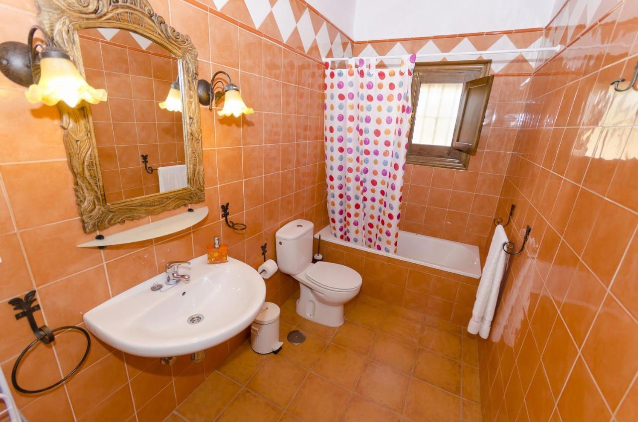Finca Liarte Guest House Fuente Alamo  Luaran gambar