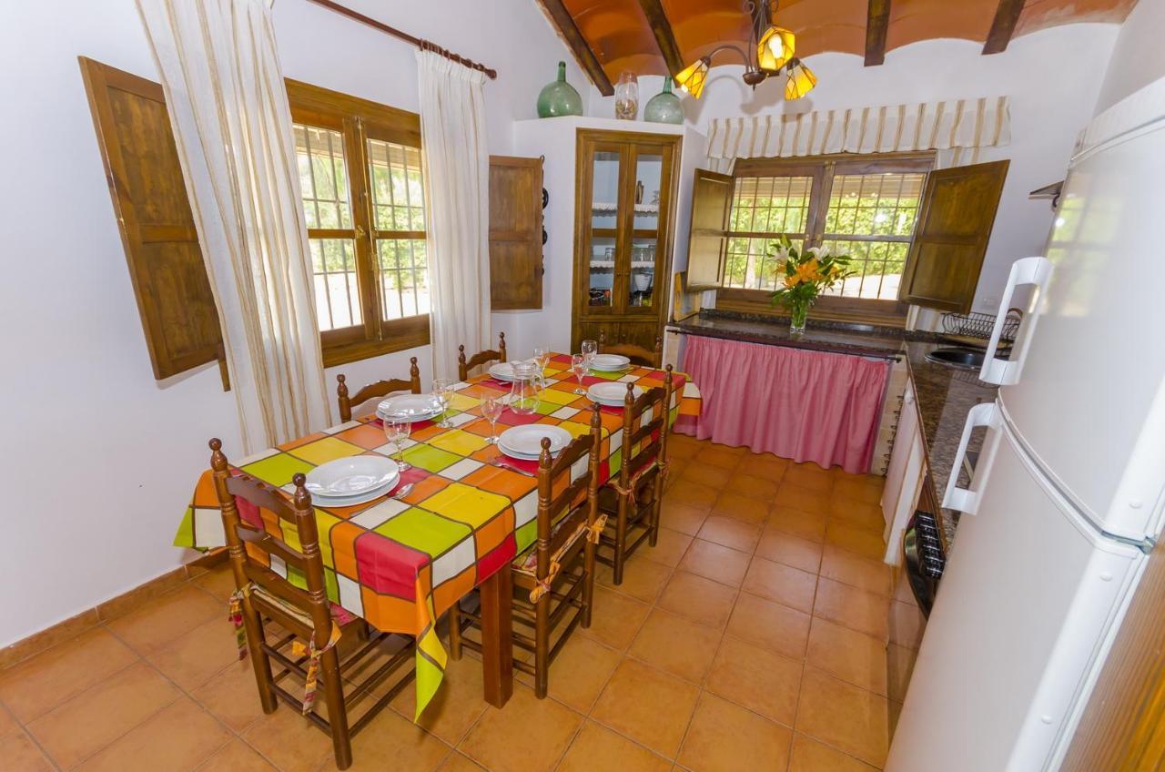 Finca Liarte Guest House Fuente Alamo  Luaran gambar