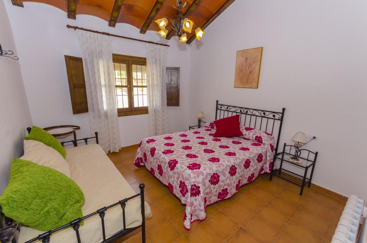 Finca Liarte Guest House Fuente Alamo  Luaran gambar