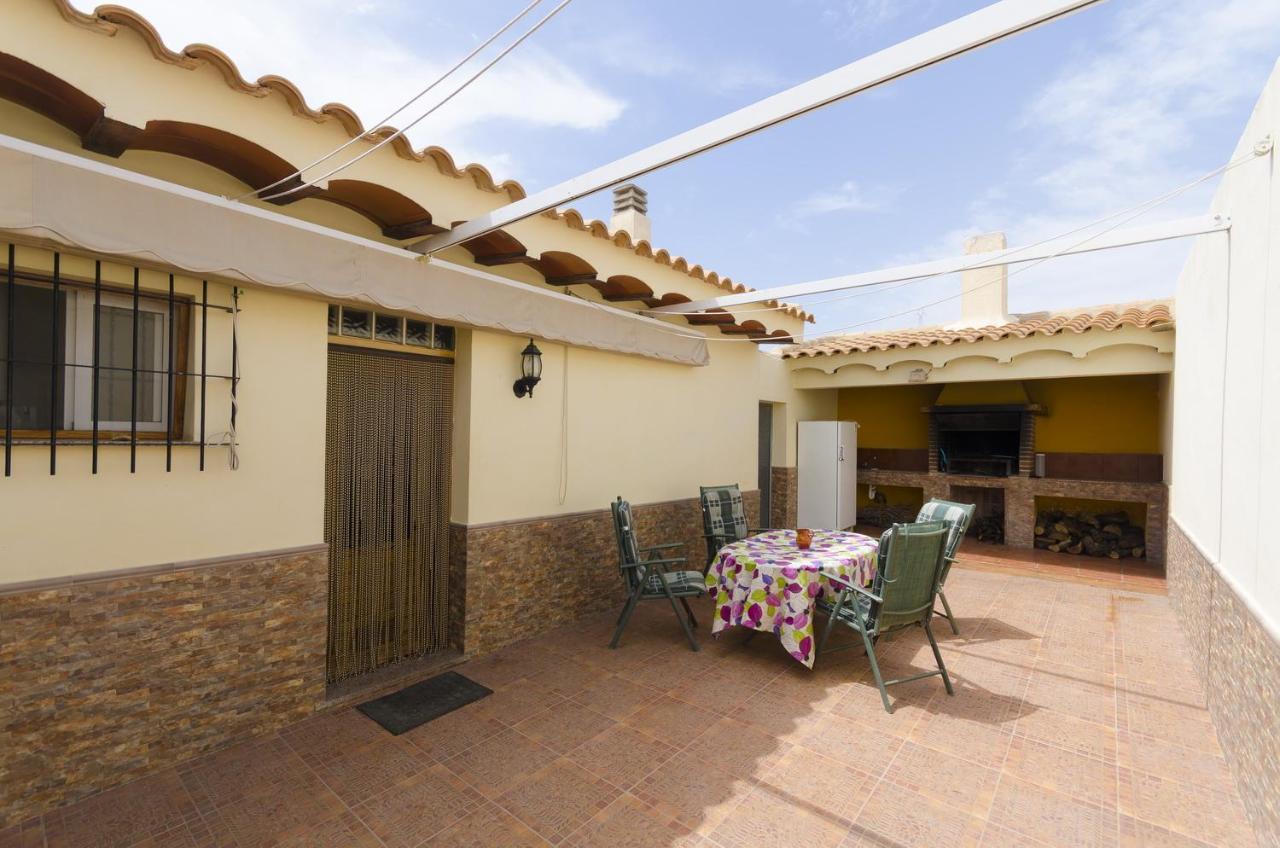 Finca Liarte Guest House Fuente Alamo  Luaran gambar