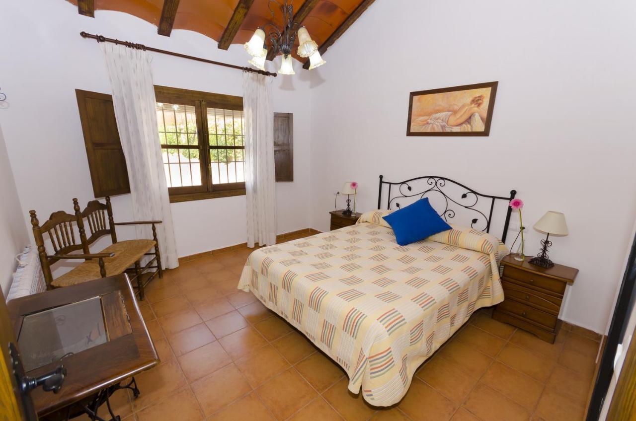 Finca Liarte Guest House Fuente Alamo  Luaran gambar