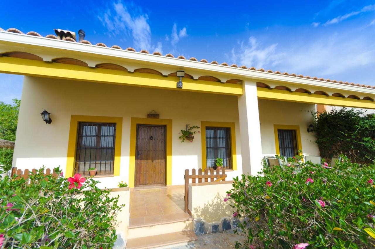 Finca Liarte Guest House Fuente Alamo  Luaran gambar