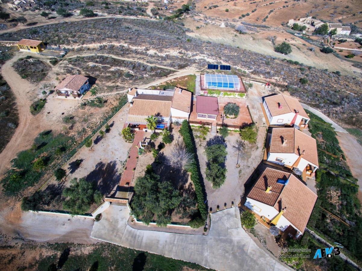 Finca Liarte Guest House Fuente Alamo  Luaran gambar