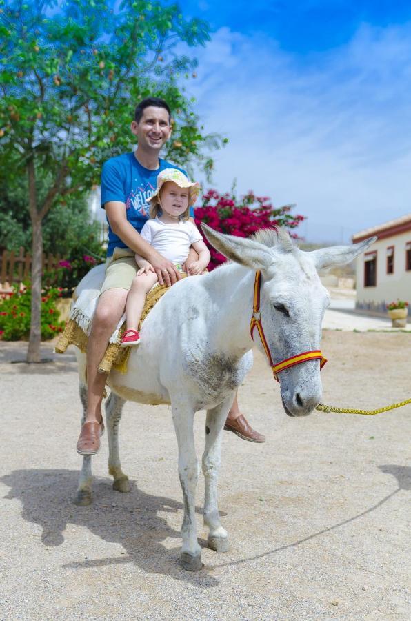 Finca Liarte Guest House Fuente Alamo  Luaran gambar