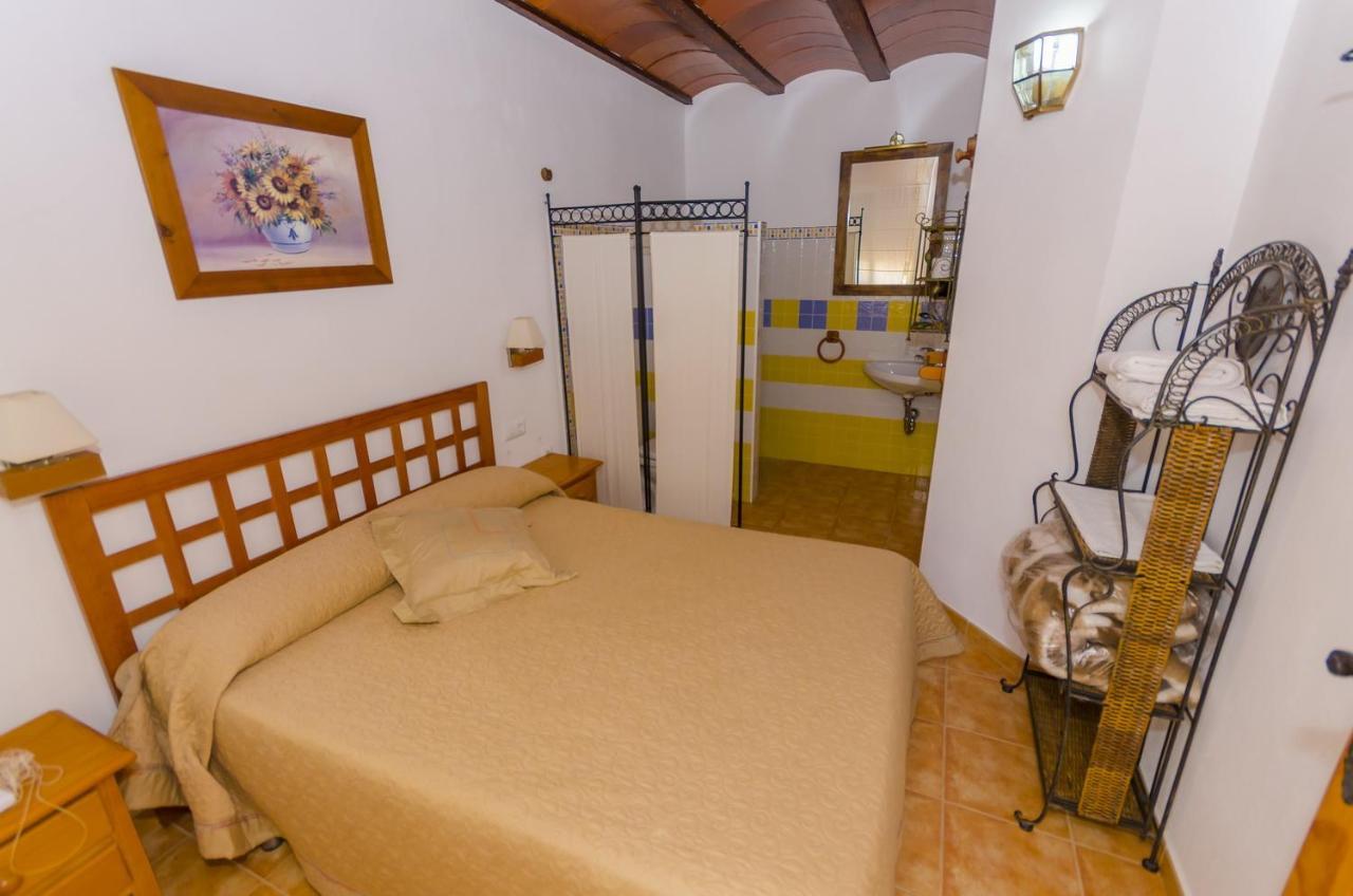 Finca Liarte Guest House Fuente Alamo  Luaran gambar