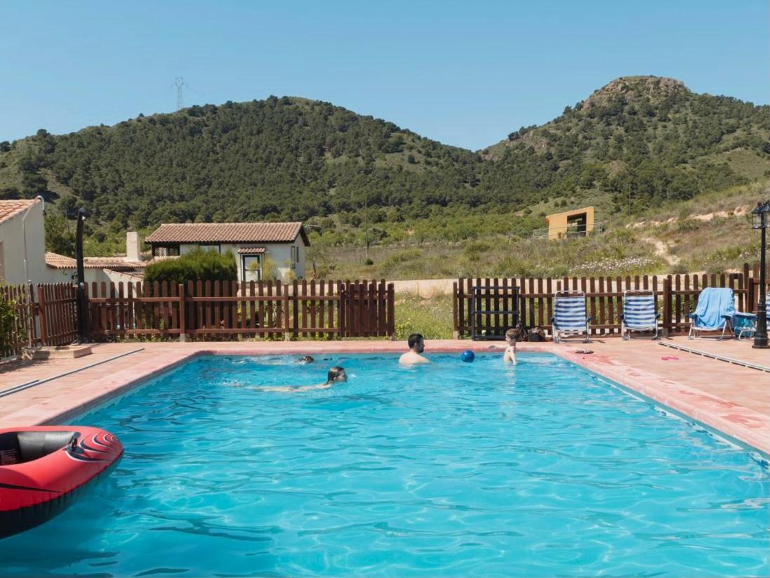 Finca Liarte Guest House Fuente Alamo  Luaran gambar