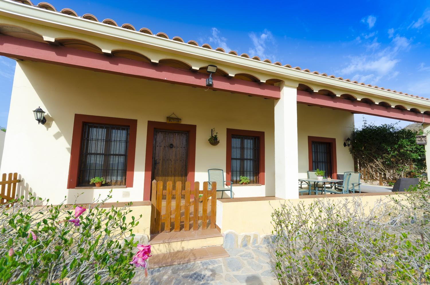 Finca Liarte Guest House Fuente Alamo  Luaran gambar