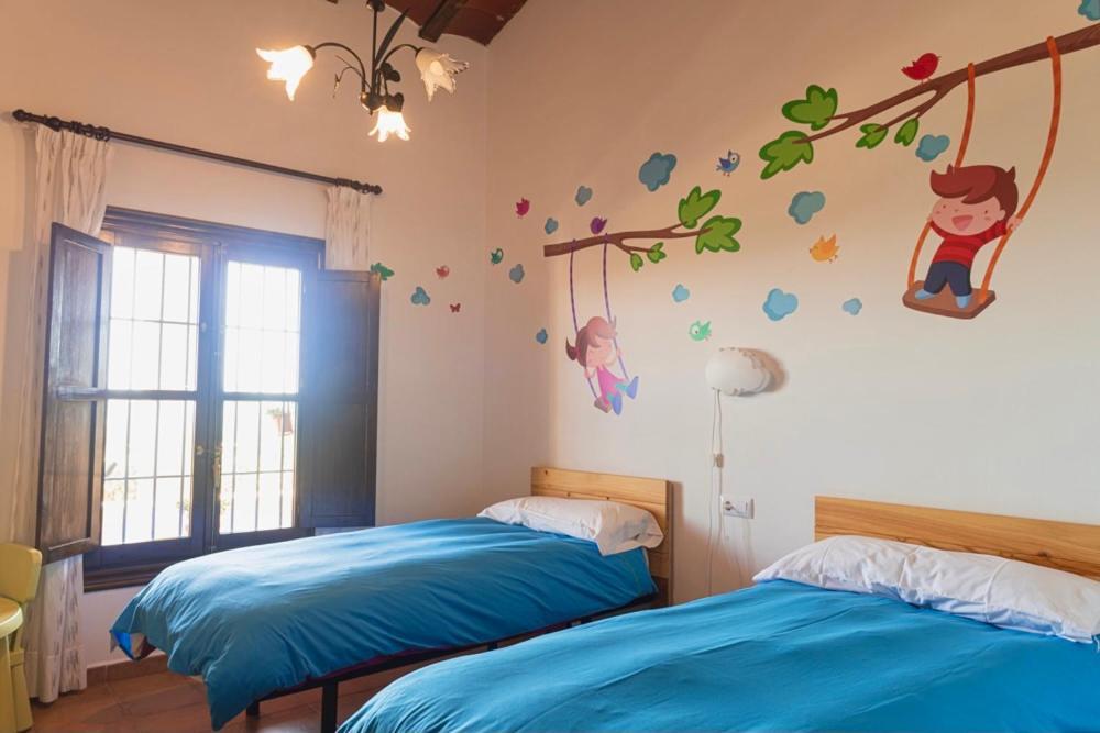 Finca Liarte Guest House Fuente Alamo  Luaran gambar