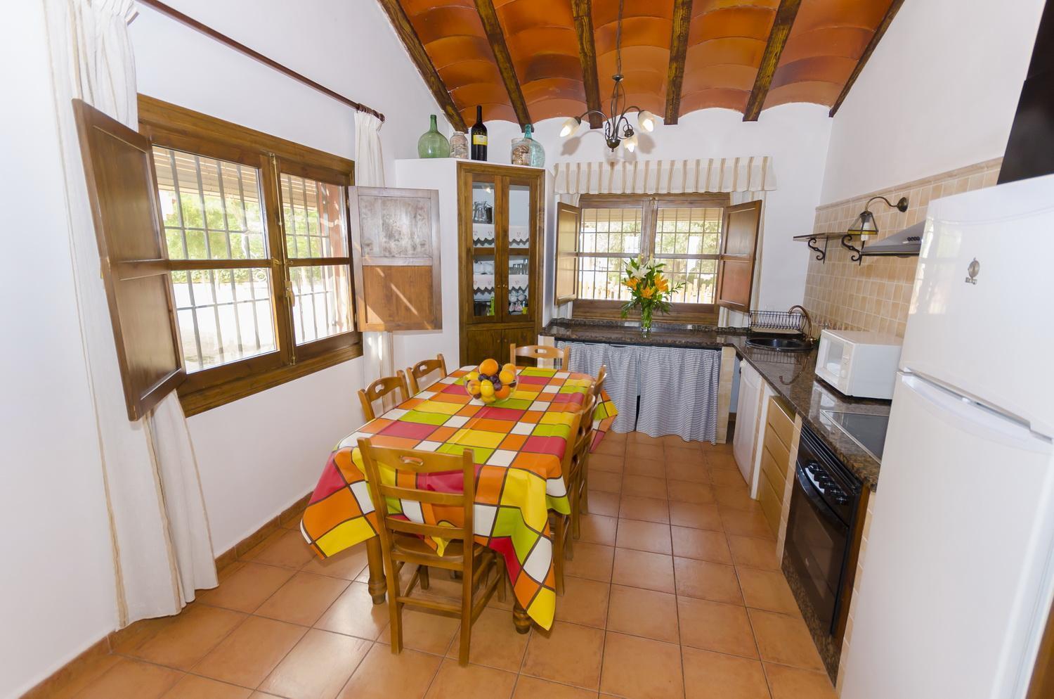 Finca Liarte Guest House Fuente Alamo  Luaran gambar