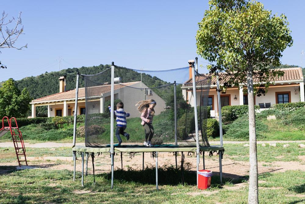 Finca Liarte Guest House Fuente Alamo  Luaran gambar