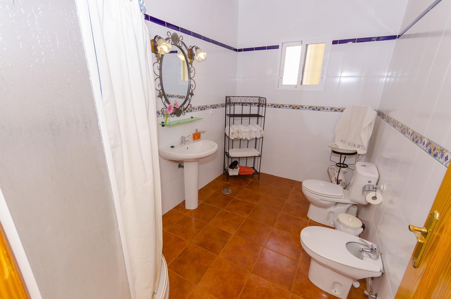 Finca Liarte Guest House Fuente Alamo  Luaran gambar