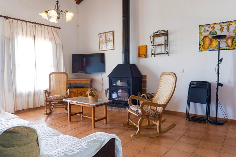 Finca Liarte Guest House Fuente Alamo  Luaran gambar
