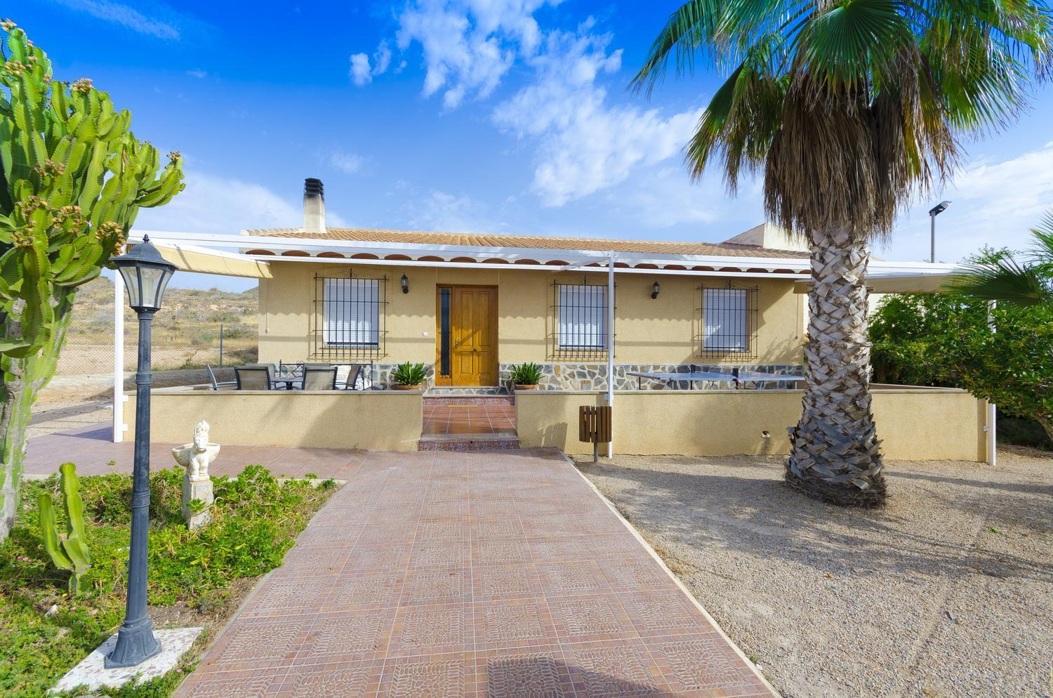 Finca Liarte Guest House Fuente Alamo  Luaran gambar