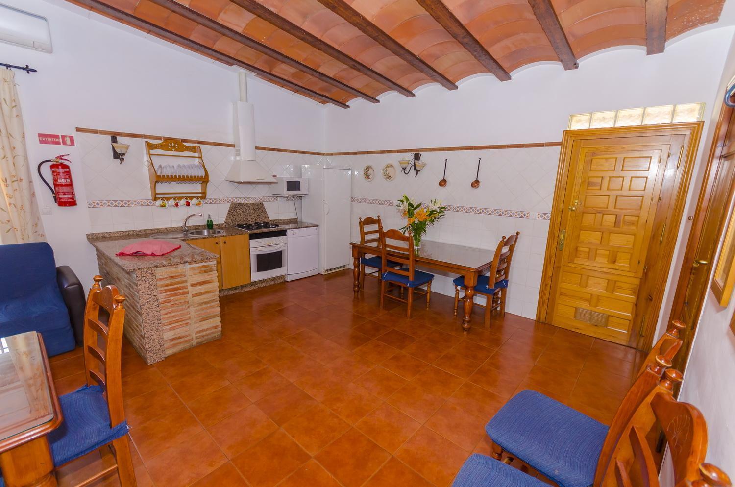Finca Liarte Guest House Fuente Alamo  Luaran gambar