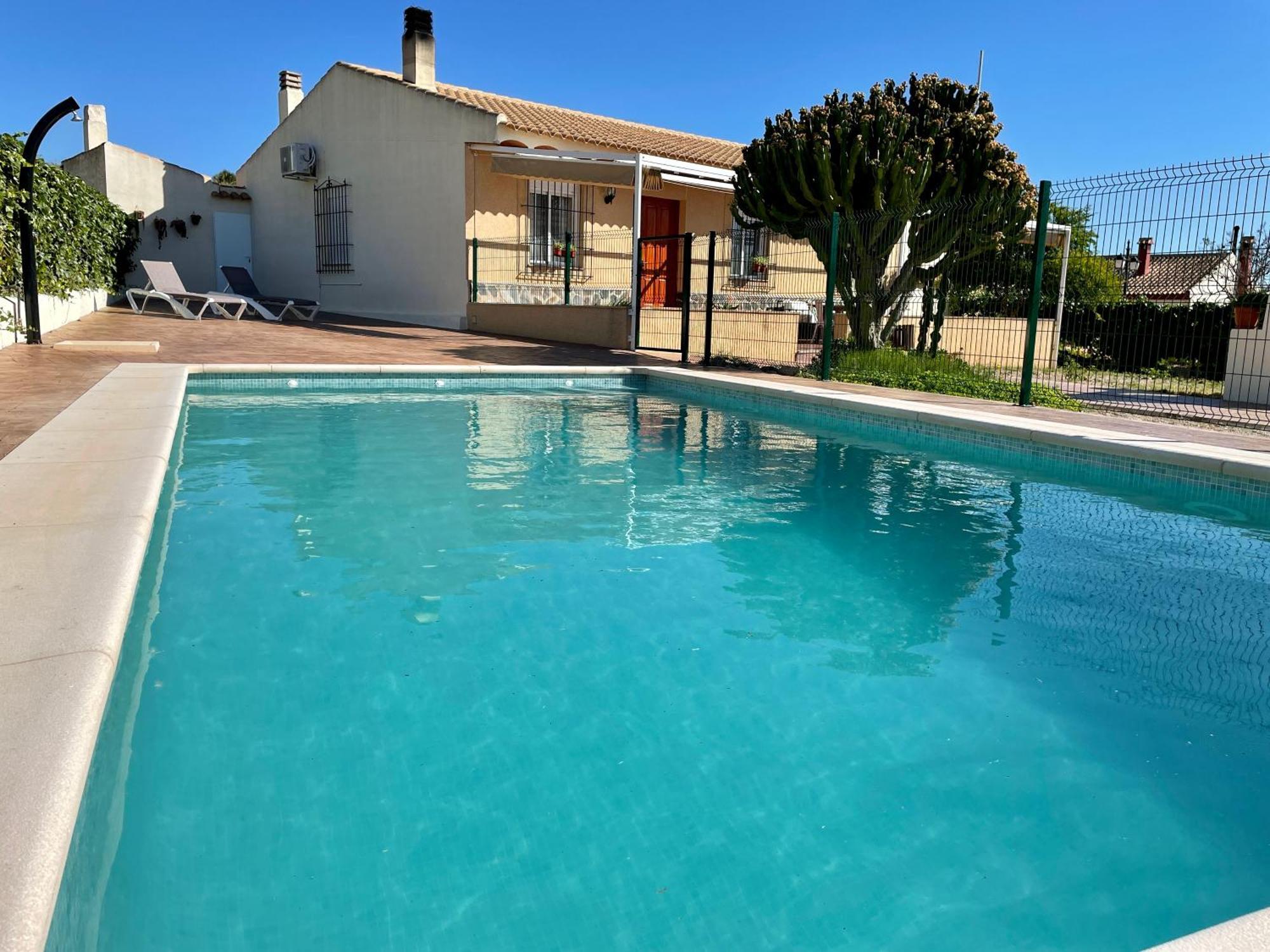 Finca Liarte Guest House Fuente Alamo  Luaran gambar