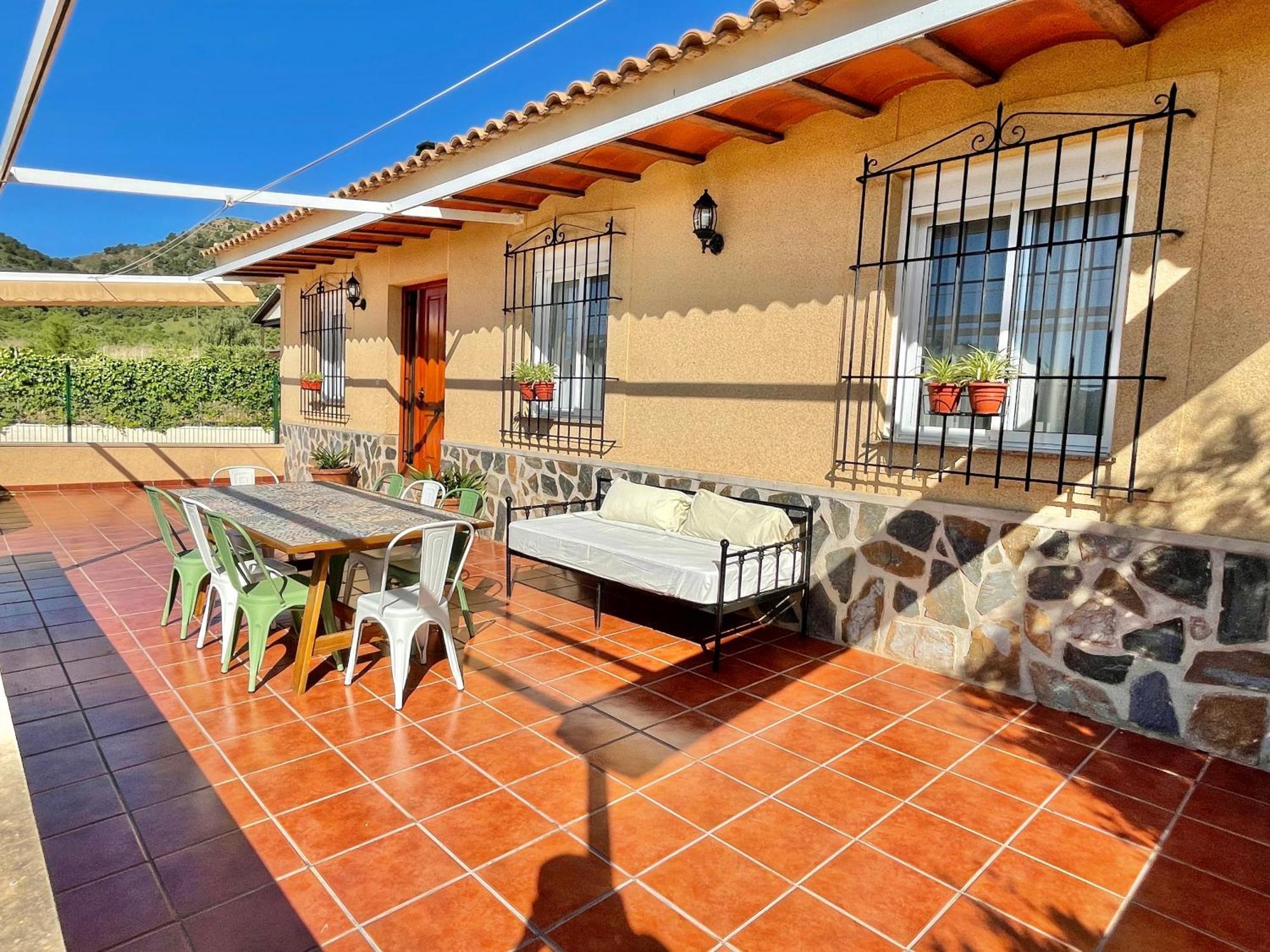 Finca Liarte Guest House Fuente Alamo  Luaran gambar